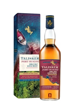 Whisky Ecosse Talisker Port Ruighe 45,8% 70cl