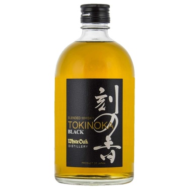 Whisky Japon Blend Tokinoka Black 50% 50cl