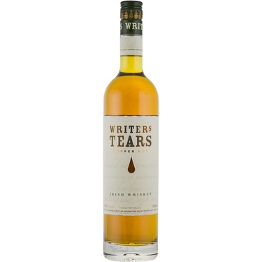 Whiskey Irlande Writers Tears Copper Pot 40% 70cl