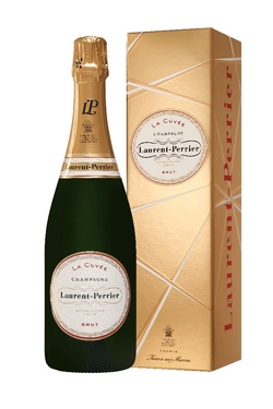 Aop Champagne Brut La Cuvee Laurent Perrier