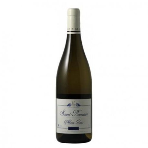 AOP SAINT ROMAIN Blanc DOMAINE ALAIN GRAS 2017