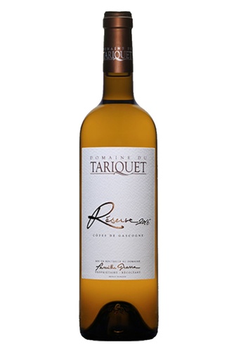 IGP GASCOGNE Blanc TARIQUET RESERVE 2018