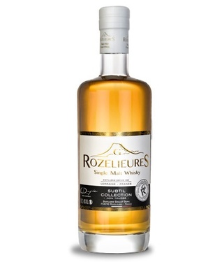 Whisky France Lorraine Rozelieures Subtil 40% 70cl