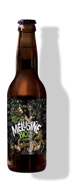 Biere France Melusine Pale Ale Bio 33cl 5%