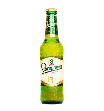 Biere Republique Tcheque Staropramen 0.33 5%