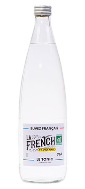 La French S'il Vous Plait Tonic Water 75cl Bio