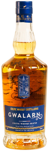 WHISKY CELTIC GWALARN 40% 70CL