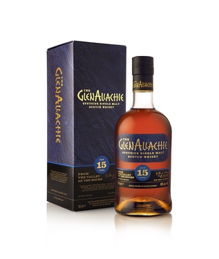 Whisky Ecosse Single Malt Glenallachie 15 Ans 46% 70cl
