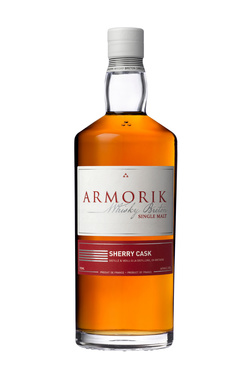 Whisky France Single Malt Armorik Sherry Cask 46% 70cl Bio