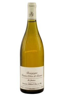 Bourgogne Hautes Cotes De Beaune Blanc Domaine Billard 2020