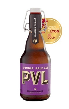 Biere France Nord Brasserie Du Pave Pvl Ipa 33cl 6%