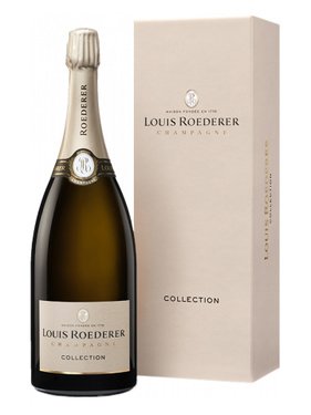 Magnum Champagne Roederer Brut Collection Sous Etui