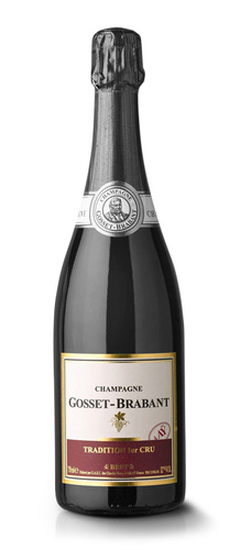 AOP CHAMPAGNE GOSSET BRABANT TRADITION PREMIER CRU