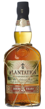 Rhum Planteray 5 Ans Barbado Reserve 40% 70cl 66595