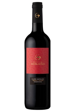 Minervois Mathilde Rouge Chateau De Gourgazaud 2020