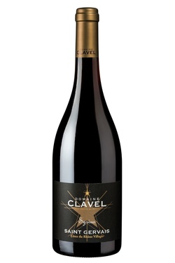 Aop Jeroboam Cotes Du Rhone Villages Saint Gervais Syrius Domaine Clavel 2018