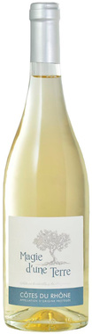 Cotes Du Rhone Blanc Magie Dune Terre 2021