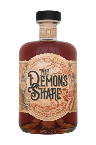 BABR PANAMA DEMON'S SHARE 6 ANS 40% 70CL