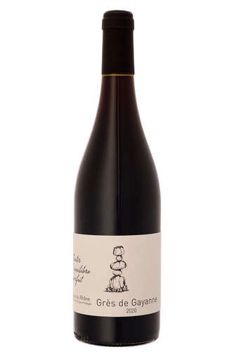 AOP COTES DU RHONE GRES DE GAYANNE 2021 BIO
