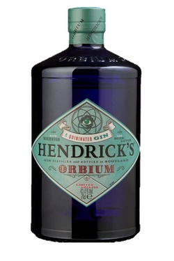 Gin Ecosse Hendricks Orbium 70cl 43.4%