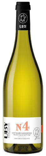 IGP GASCOGNE N 4 GROS PETIT MANSENG UBY 2021