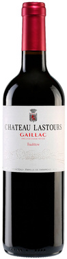 Gaillac Rouge Cuvee Tradition Chateau Lastours 2019