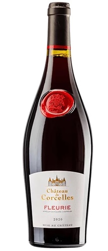 AOP FLEURIE CHATEAU DE CORCELLES 2020