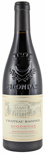 AOP GIGONDAS CHATEAU RASPAIL 2019