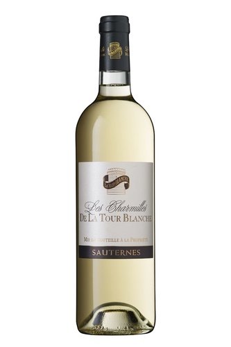 AOP SAUTERNES LES CHARMILLES DE LA TOUR BLANCHE 2020