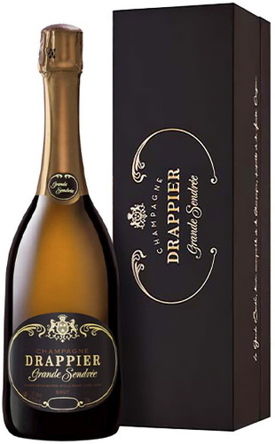AOP CHAMPAGNE GRANDE SENDREE DRAPPIER 2012 sous coffret