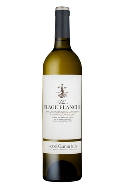 Vin De France Blanc Villa Plage Blanche Lionel Osmin 2022