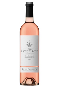 Vin De France Rose Villa La Vie En Rose Lionel Osmin 2022