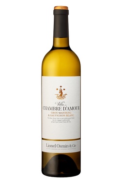 Vin De France Gros Manseng&sauvignon Blanc Villa Chambre D'amour 2022