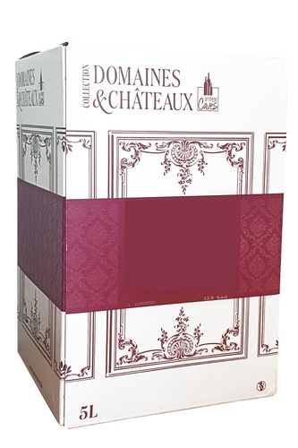 BIB 5L COTES DU RHONE DOMAINE DES QUAYRADES AB