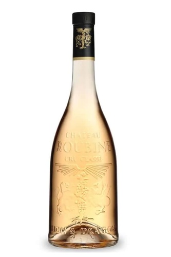 AOP COTES DE PROVENCE CRU CLASSE ROSE LION ET DRAGON 2022 75CL BIO
