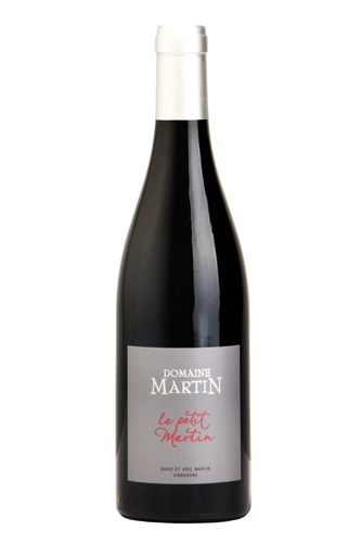 IGP DU VAUCLUSE Rouge LE PETIT MARTIN DOMAINE MARTIN 2021