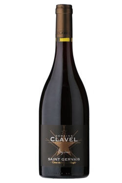 Magnum Aop Cotes Du Rhone Villages Saint Gervais Syrius Domaine Clavel 2020