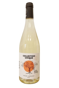 Igp Gascogne Collection Unique Blanc Fruite Uby 2023