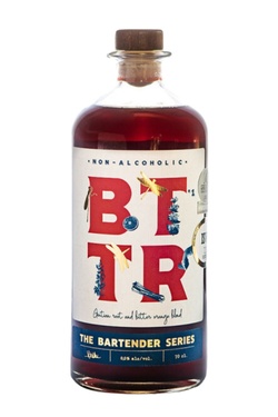 Spiritueux Sans Alcool Btr N°1 Bitter 0% 70cl