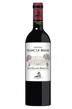 Magnum Aop St Emilion Gc Chateau Franc Le Maine 2008