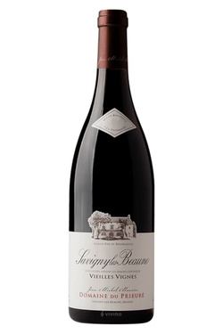 Aop Savigny Les Beaune Rouge Domaine Du Prieure Vieilles Vignes 2022