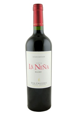 Vin Argentine Malbec Finca La Nina 2023