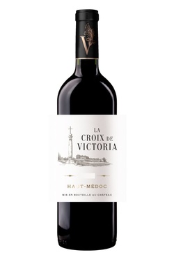 Aop Haut Medoc 2nd Vin Croix De Victoria 2020