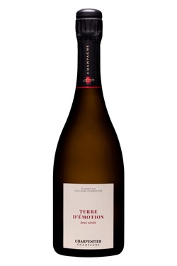 Aop Champagne Charpentier Terre D'emotion Verite Brut