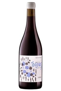 Vin De France Cinsault La Nature Dit Tjs Quelque Chose Artisans Partisans 2023