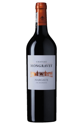 AOP MARGAUX CHATEAU MONGRAVEY 2018