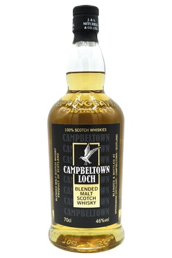 Whisky Ecosse Campbeltown Loch Blend 46% 70cl