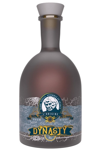 RHUM RICCI DYNASTY 40% 70CL