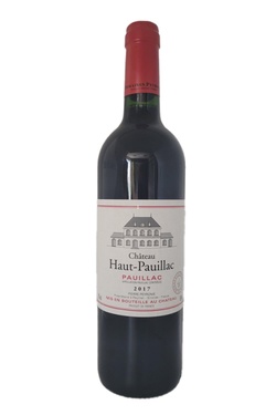 Magnum Aop Pauillac Chateau Haut Pauillac 2018 Cb