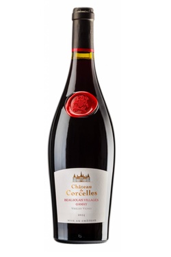 Aop Beaujolais Villages Nouveau Chateau De Corcelles 2024 Hve3